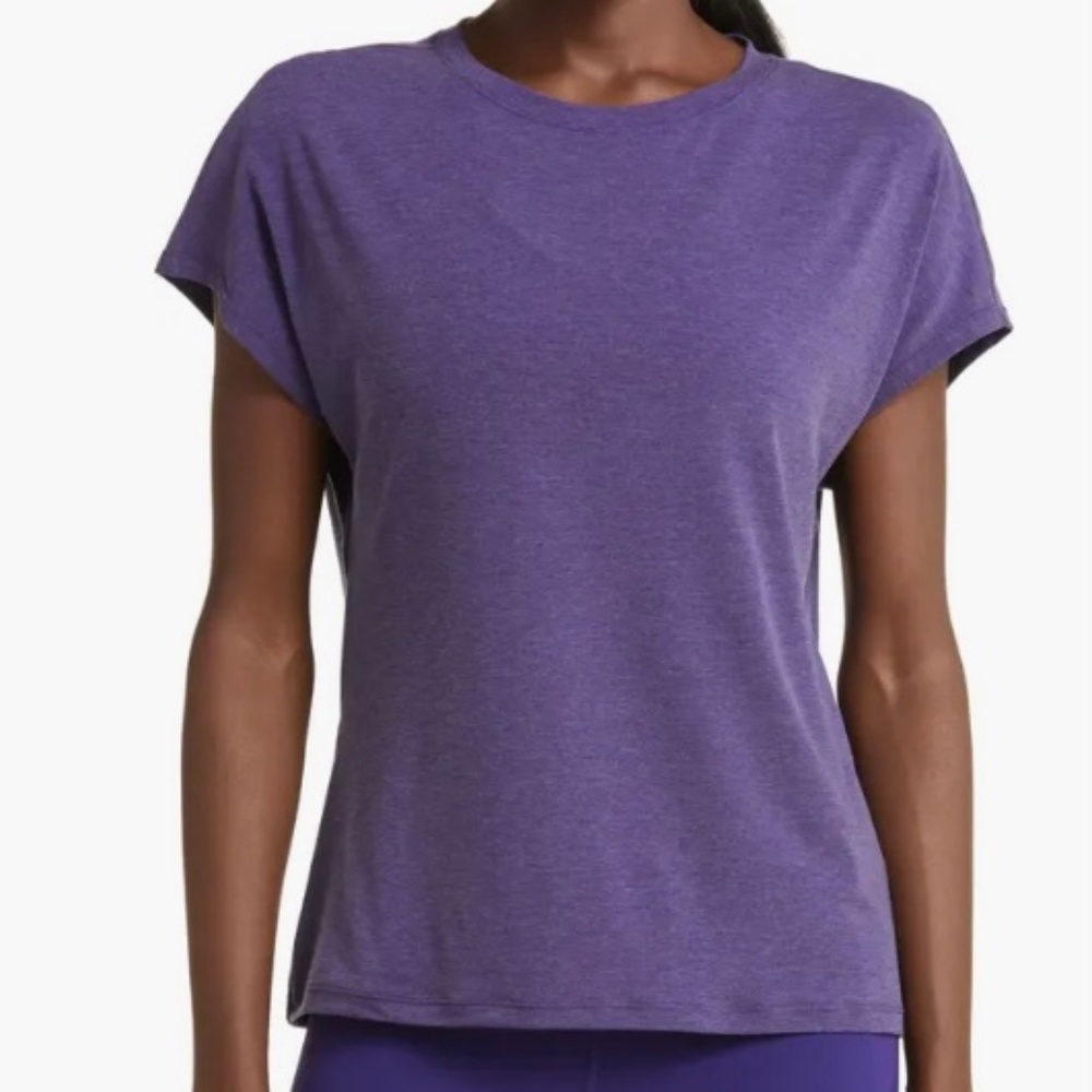 Zella Studio Cutout T-Shirt